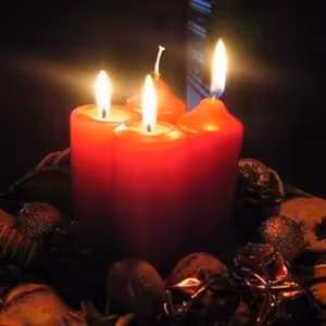 Advent - zkouška důvěry