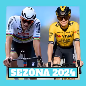 PŘEDSTAVENÍ SEZÓNY 2024: Triple pro Vingegaarda nebo Pogačarův double?