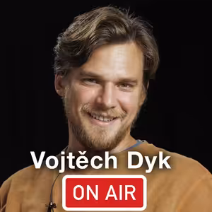 Vojta Dyk ON AIR: „S Nightworkem jsme občas šli za hranu, ale nemyslím si, že to byl blbej humor."