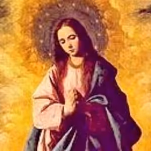 Kráčejme životem s čistým srdcem jako neposkvrněná Maria