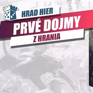 Hrad Hier: Karak 2: Imperium - Prvé dojmy