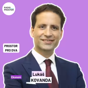 Ekonom Lukáš Kovanda: Návrh rozpočtu je porušením slibu vlády, důraz na investice je ale pozitivní
