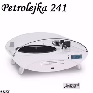 Petrolejka 241 - 2017-05-11 nezáväzné stretnutie nie len so staršou domácou hudobnou produkciou…