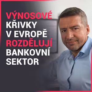 Ronald Schubert (WOOD & Company): Výnosové křivky v Evropě rozdělují bankovní sektor