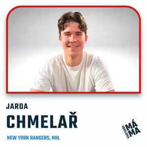 Jarda Chmelař: Z béčka dorostu až do NHL