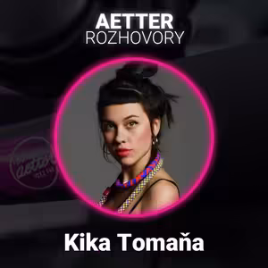 Kika Tomaňa - umelkyňa