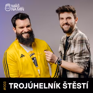 S1 Ep3: TROJÚHELNÍK ŠTĚSTÍ: Pohyb, spánek a výživa