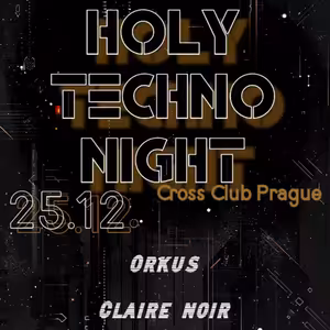 Holy techno - Cross - Orkus Live (25.12.2025)