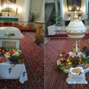 13.10.2024 20.nedeľa po Svätej Trojici (Z 145,15-16) kázeň Poprad