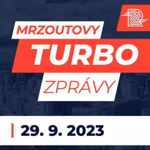 R|Z Turbozprávy 29. 9. 2023