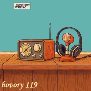 Hovory 119 - 2025-08-07 Josef Nijo Hrušovský