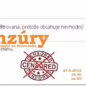 Bez cenzúry 30 - 2015-09-27