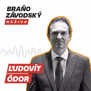 Eurovoľby 2024: Kandidát za hnutie PS Ľudovít Ódor