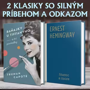 2 klasiky, ktoré sa oplatí prečítať aj po desaťročiach