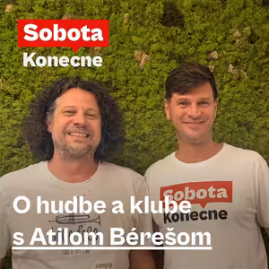 O hudbe a klube s Atilom Bérešom