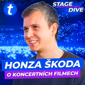Honza Škoda: Jak se točí koncertní film? A co říká na ten od Taylor Swift?
