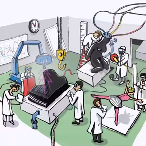 Status umělce / Bulletin 05