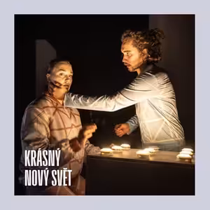 DIVADLO DO UŠÍ: Krásný nový svět