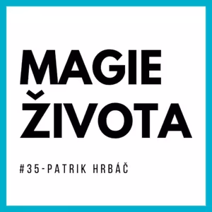 #35 - Patrik Hrbáč - ŽIVOT PODLE BIORYTMU TĚLA! Cirkadiánní rytmus, spánek, mikrobiom!