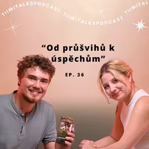 “Od průšvihů k úspěchům” - Tiimitalks EP.36, Greenglazz