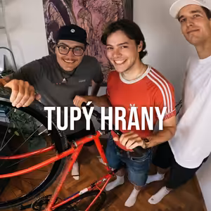 Vojta Michal ~ Duga: Vytočit se nechám snadno, někdy s řidičema nejde mluvit rozumně. / Tupý hrany #126