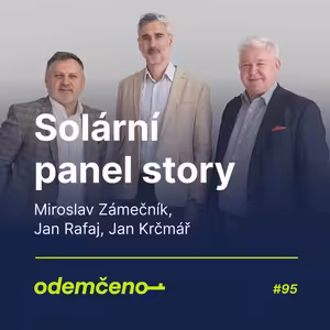Odemčeno #95 - Solární panel story