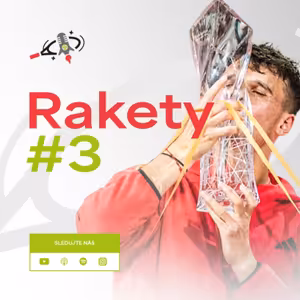 RAKETY #3 | Zázrak v Miami! Fantastický Menšík udolal Djokoviće a slaví megatitul