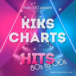 KIKS Charts - 11.06.2023