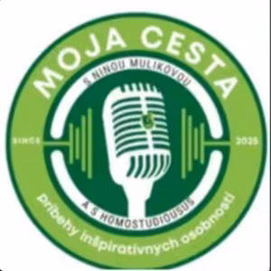#6 MOJA CESTA s rádiovou moderátorkou IVETOU VACULOVOU