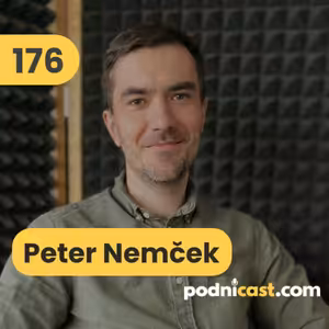 176. Peter Nemček (Effectix): O SEO audite webu Podnicast.com pomocou služby SEObot
