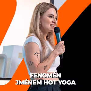 Lenka Havlíček | Fenomén jménem Hot Jóga | Booster Academy