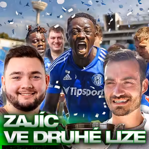 ZAJÍC VE DRUHÉ LIZE #12 | Béčko Sigmy válec, Janotka s Hyským do ligy a dusno v Kroměříži ft. Vacíno