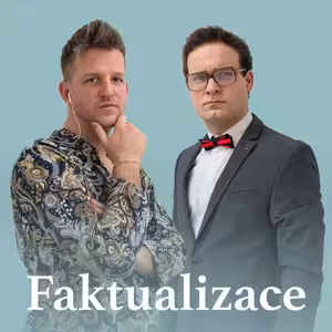 Faktualizace #8: Vladimir Putin, malý ruský zmrd!