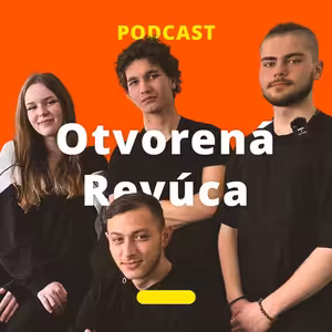 Podcast Otvorená Revúca 2