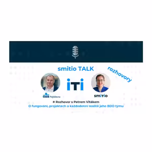 S Petrem Vitákem o fungování, projektech a každodenní realitě jeho BDO týmu