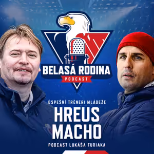 Belasá rodina - Michal Hreus a Michal Macho