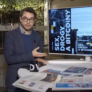 Vyhraje Babiš bitvu o rozpočet? Jak funguje dark web i šeď normalizačního Jižáku v DVTV Start