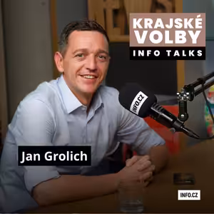 Můj cíl není být předsedou lidovců. Pokud ale vyhraju krajské volby, budu pod tlakem, ví Grolich