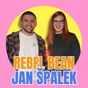 #23 Rebel Bean - Honza Špalek, od pražírny k lovebrandu brněnských kaváren