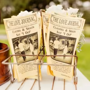 Svadobné noviny - novinky na vašej svadbe