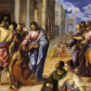 Ježíš nás uzdravuje z ochrnutí srdce