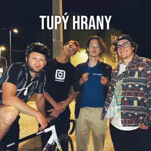 David Maceška a Max Odráška: Fixka je to nejlepší, jak se dostat do přítomnosti. / Tupý hrany #51