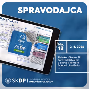 Spravodajca 13/2025