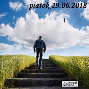 Cesta vzostupu 78 - 2018-06-29 Iný pohľad na Inakosť