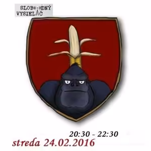 V prvej línii - 2016-02-24 Naozaj sme Absurdistan?