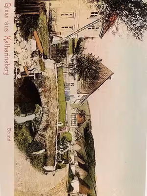 O Hoře svaté Kateřiny