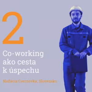 Nadácia Cvernovka (ENG)