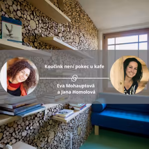 Koučink není pokec u kafe. #koucinkakademie