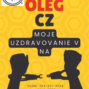 Moje uzdravovanie v NA - Oleg (CZ) - 23. 7. 2025