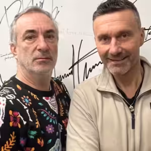 Herec a režisér Petr Vacek: Divadlo přežilo všechno, protože kontakt s živým člověkem nic nenahradí